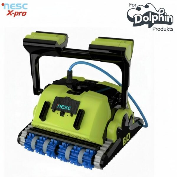 Dolphin Bio S Teich Roboter