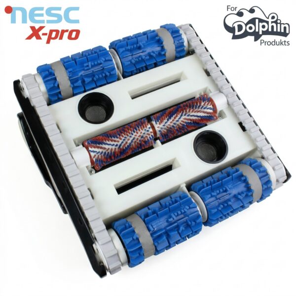 Dolphin Maytronics Aktivbürste Ersatzteil Powerbrush Poolroboter Bürste 9995541-ASSY