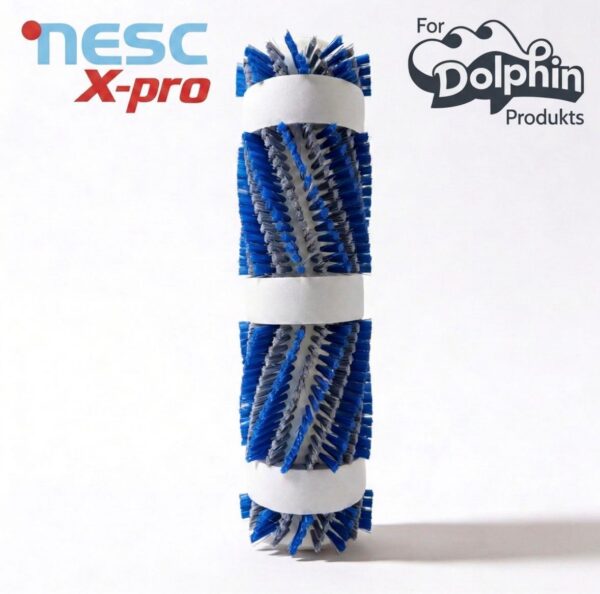 Aktiv / Powerbrush Tuningbürste für Dolphin e35i (ink. Transport )