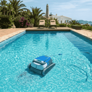 Aktiv / Powerbrush Tuningbürste für Dolphin e35i (ink. Transport )